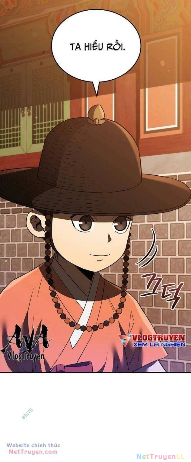 Vương Triều Đen Tối: Joseon Chapter 34 - Trang 4