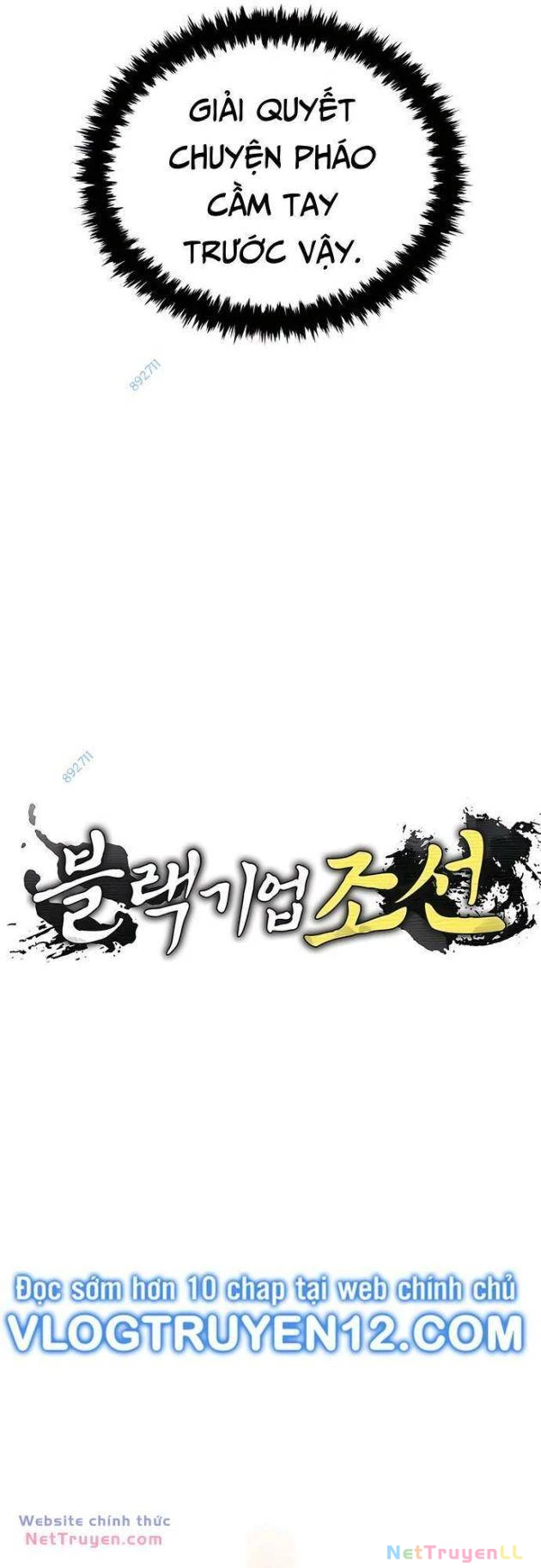 Vương Triều Đen Tối: Joseon Chapter 34 - Trang 4