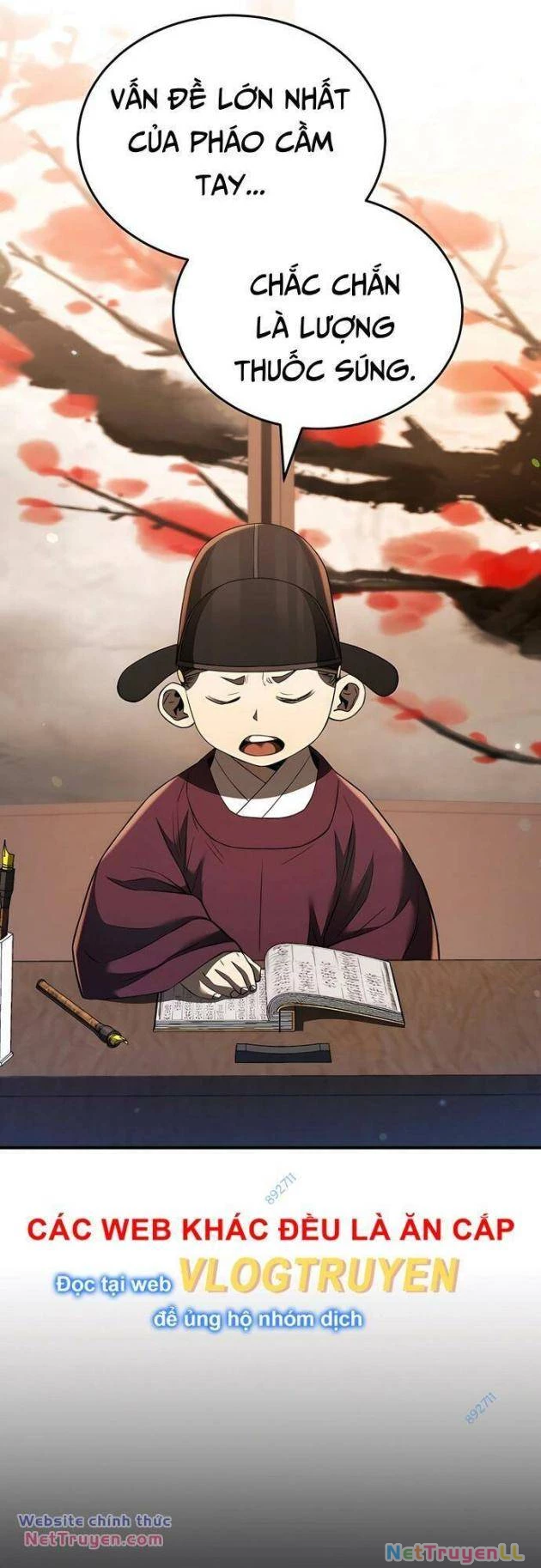 Vương Triều Đen Tối: Joseon Chapter 34 - Trang 4