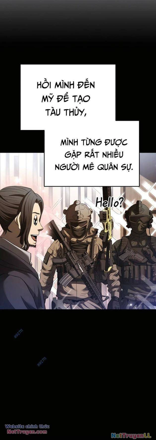 Vương Triều Đen Tối: Joseon Chapter 34 - Trang 4
