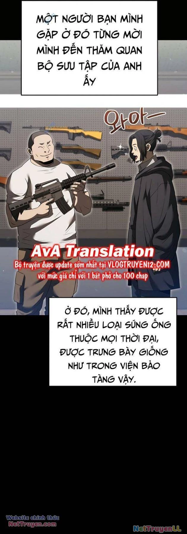 Vương Triều Đen Tối: Joseon Chapter 34 - Trang 4