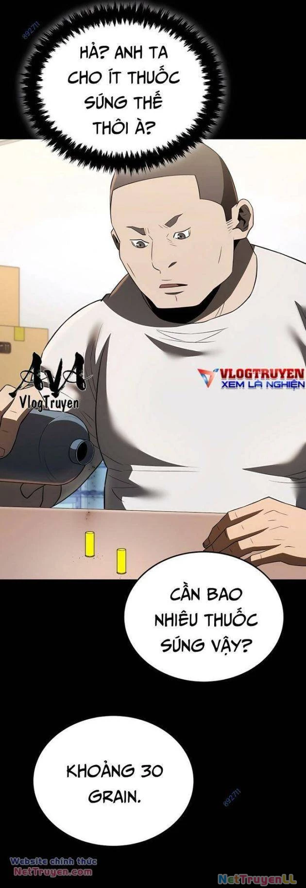 Vương Triều Đen Tối: Joseon Chapter 34 - Trang 4