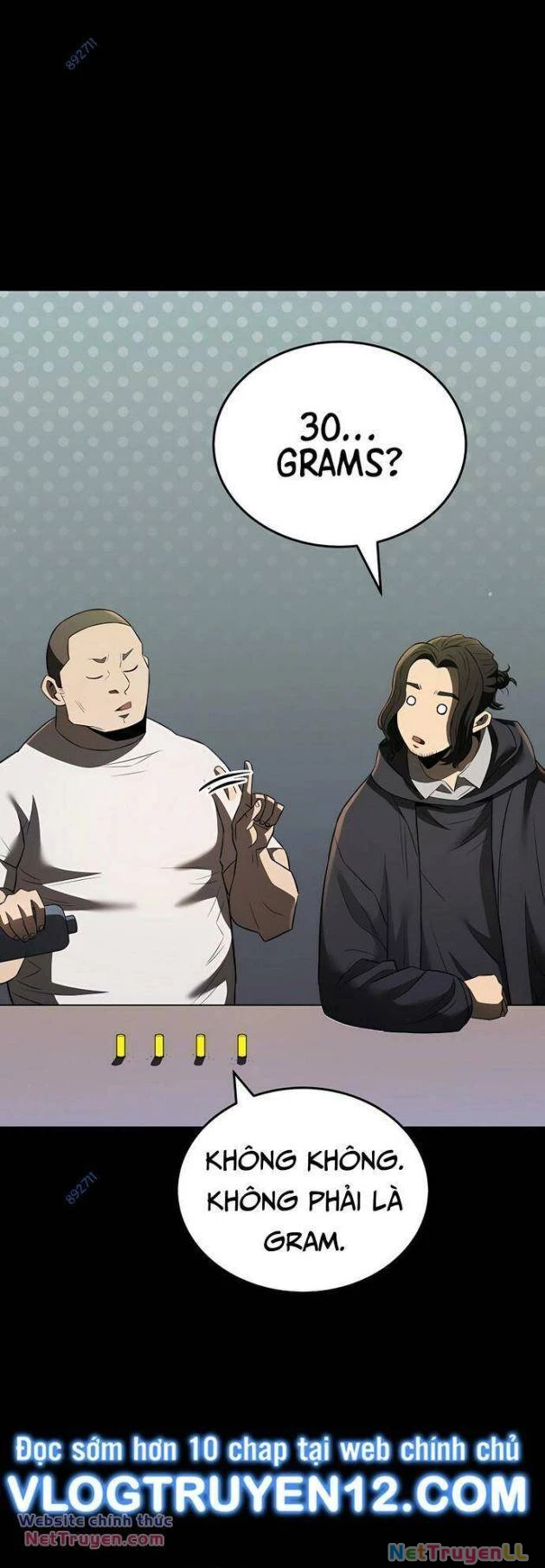 Vương Triều Đen Tối: Joseon Chapter 34 - Trang 4