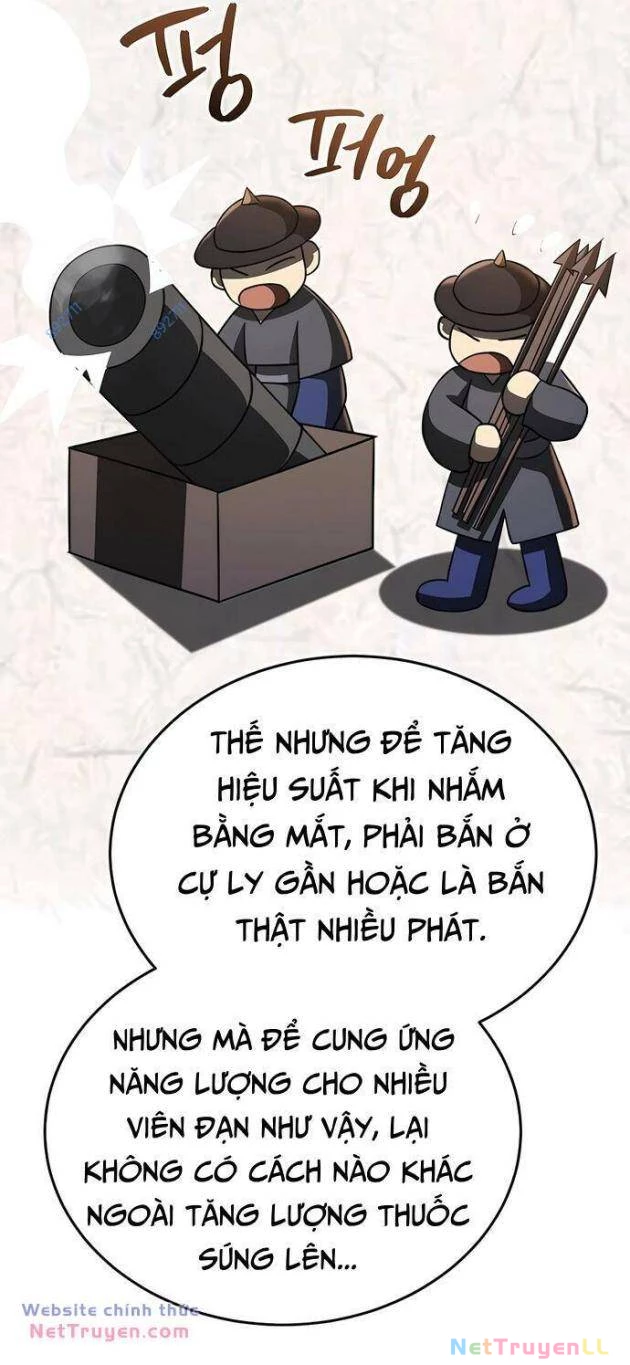 Vương Triều Đen Tối: Joseon Chapter 34 - Trang 4