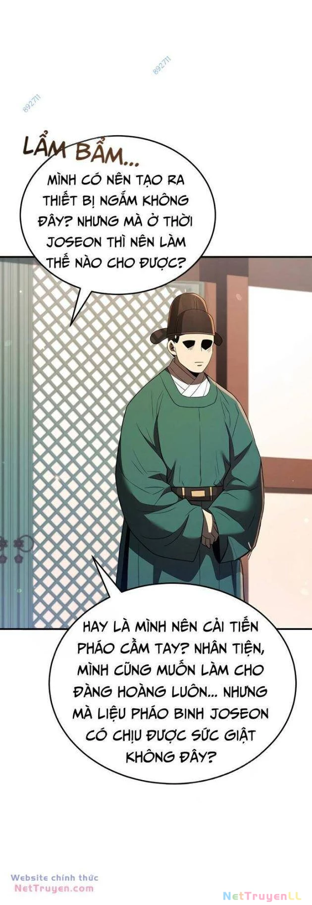 Vương Triều Đen Tối: Joseon Chapter 34 - Trang 4