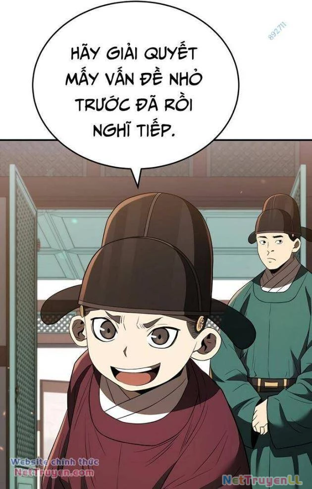 Vương Triều Đen Tối: Joseon Chapter 34 - Trang 4