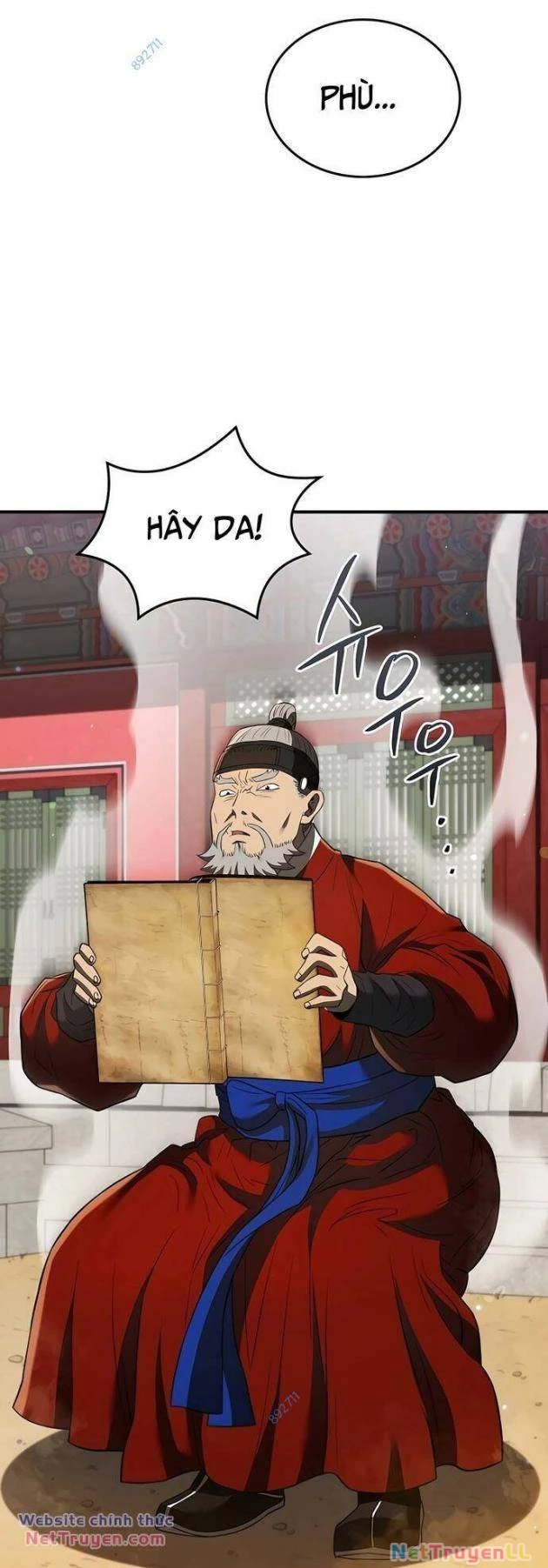 Vương Triều Đen Tối: Joseon Chapter 34 - Trang 4