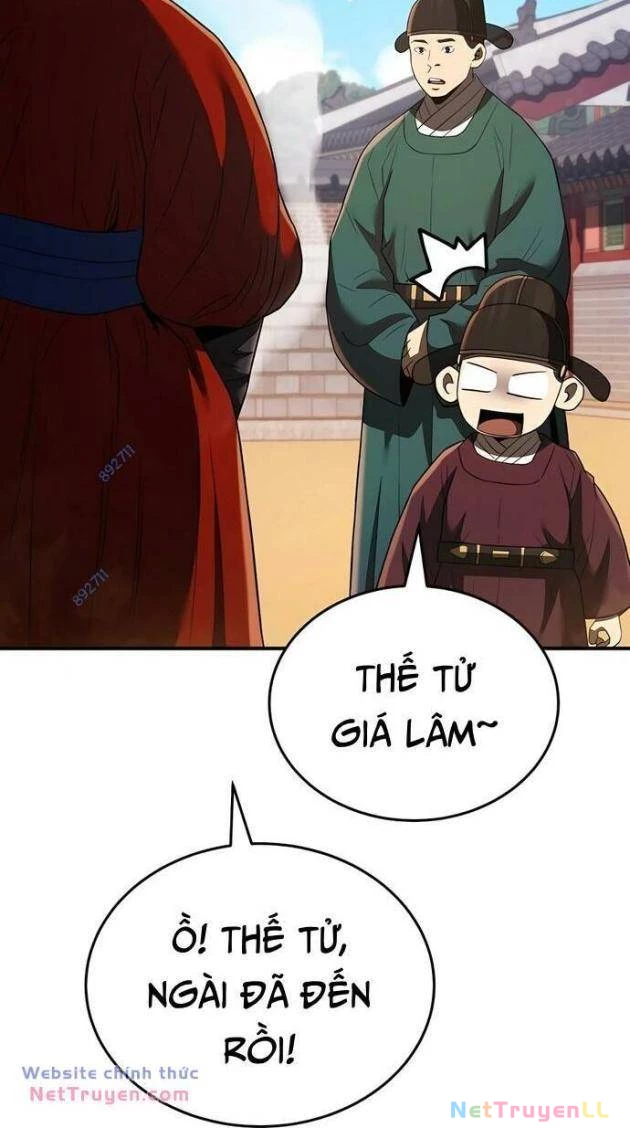 Vương Triều Đen Tối: Joseon Chapter 34 - Trang 4
