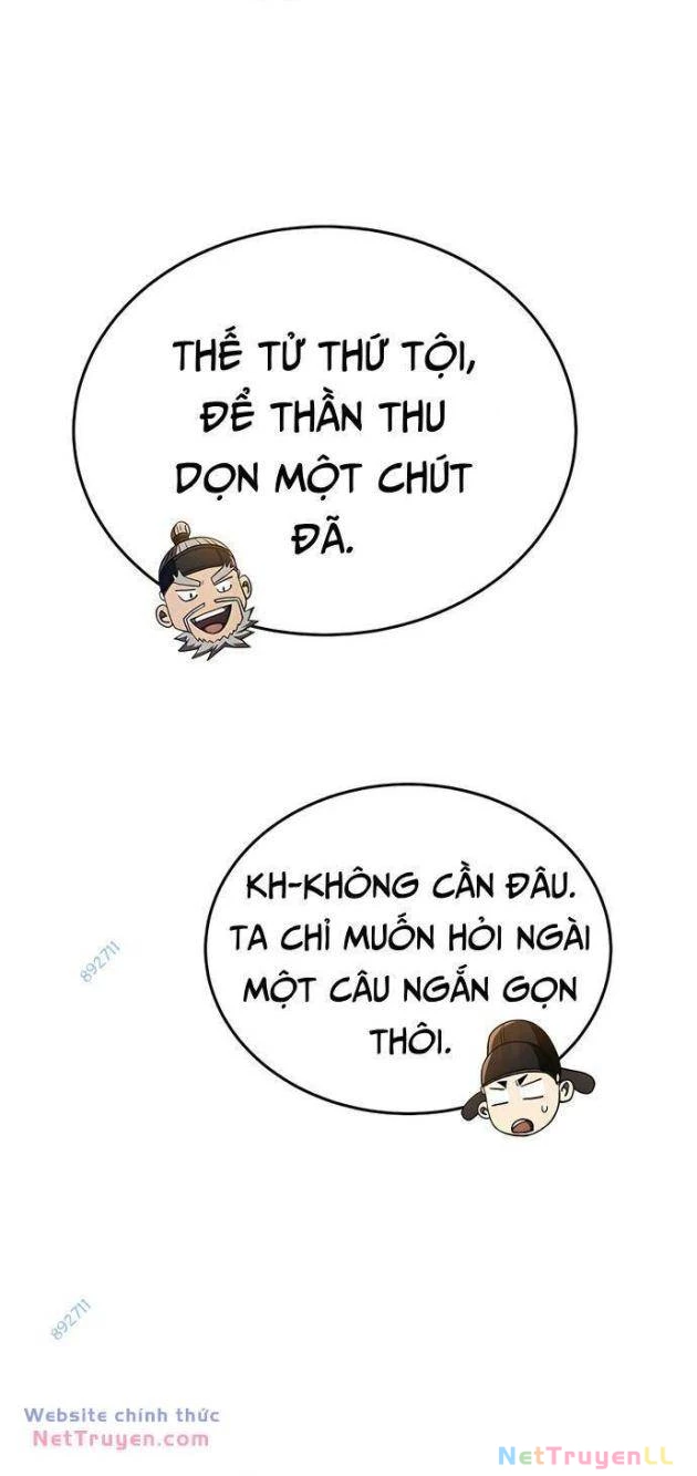 Vương Triều Đen Tối: Joseon Chapter 34 - Trang 4