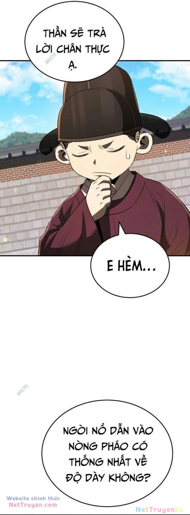 Vương Triều Đen Tối: Joseon Chapter 34 - Trang 4