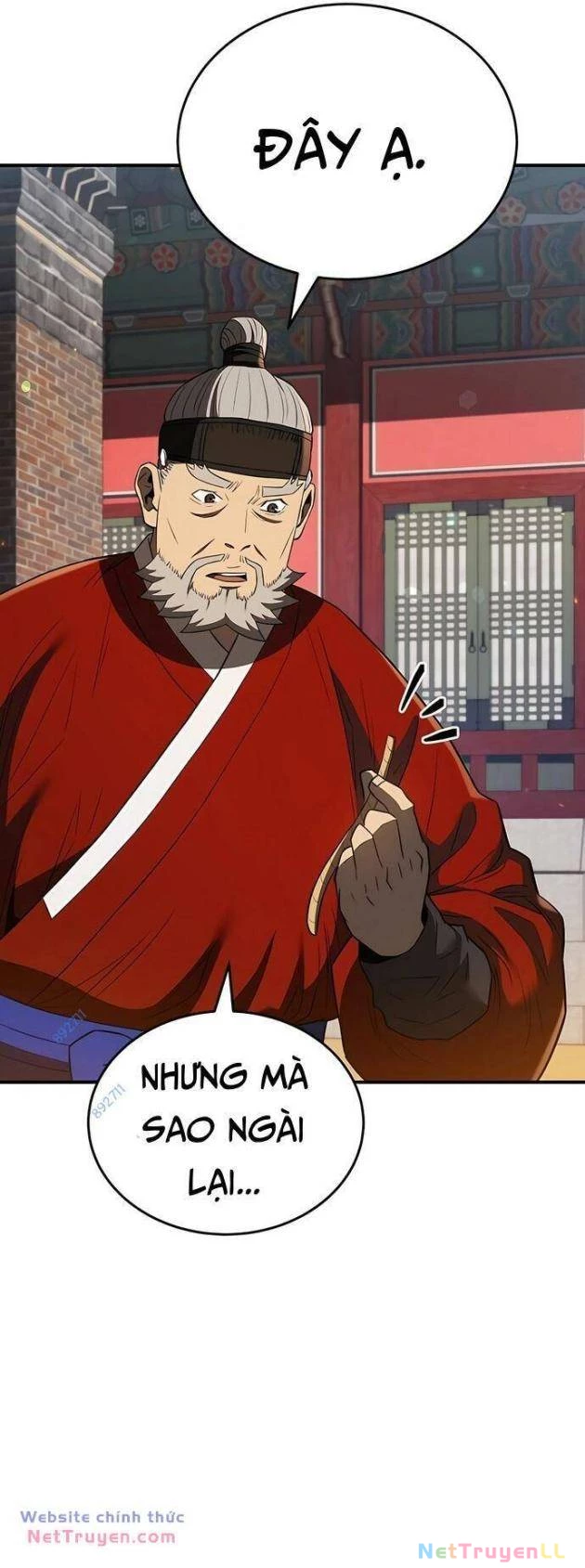 Vương Triều Đen Tối: Joseon Chapter 34 - Trang 4