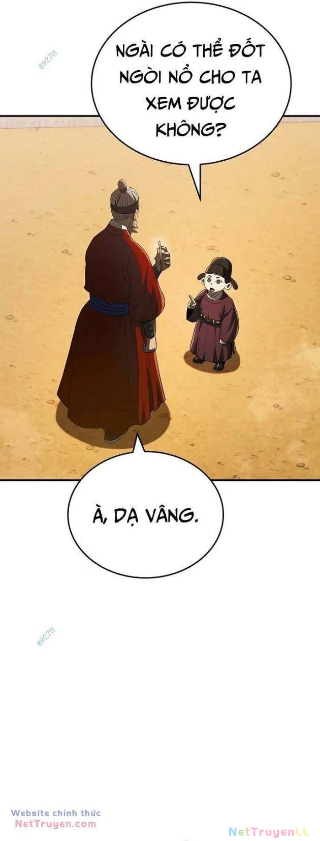Vương Triều Đen Tối: Joseon Chapter 34 - Trang 4