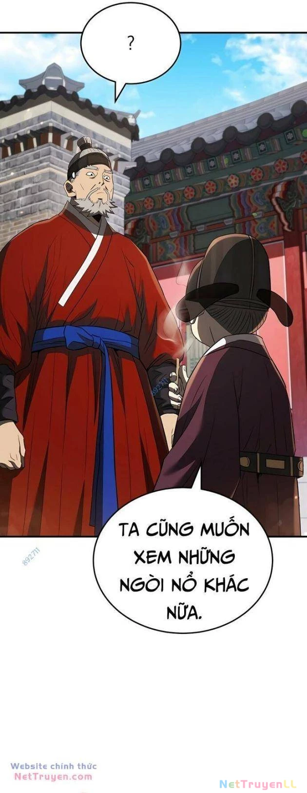 Vương Triều Đen Tối: Joseon Chapter 34 - Trang 4