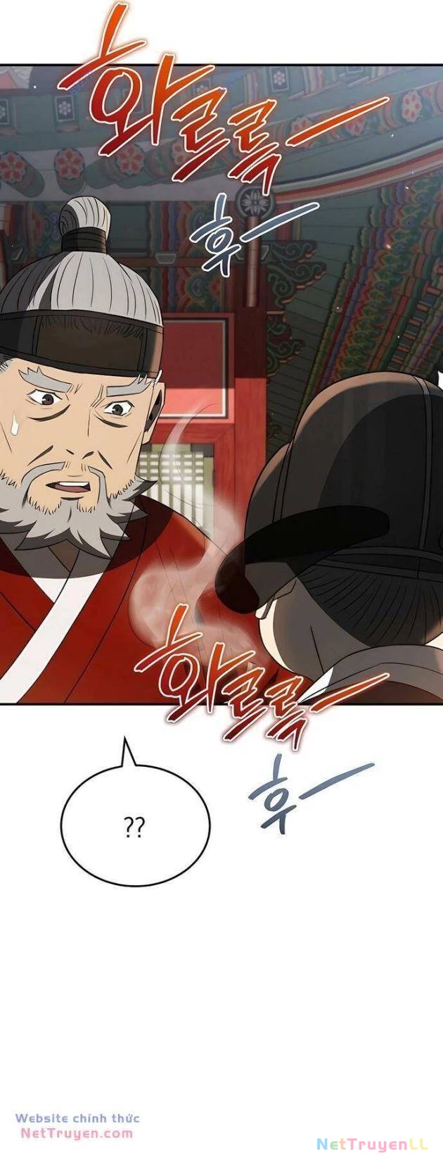 Vương Triều Đen Tối: Joseon Chapter 34 - Trang 4