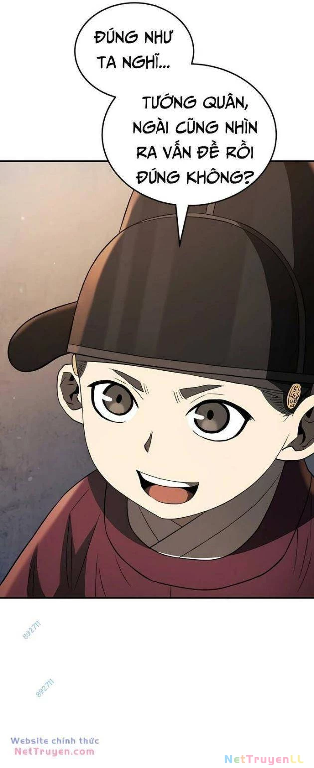 Vương Triều Đen Tối: Joseon Chapter 34 - Trang 4