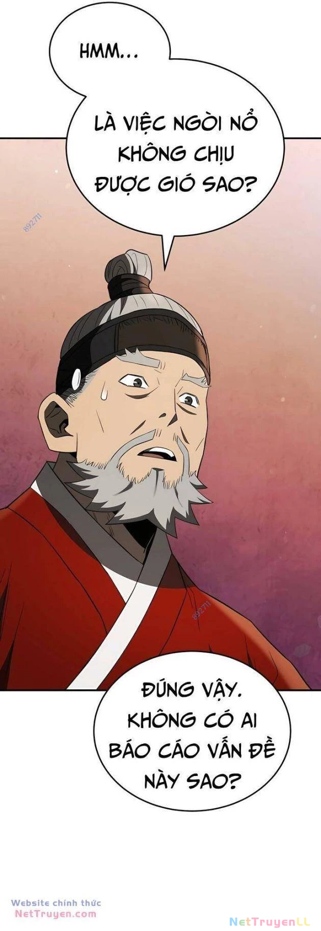 Vương Triều Đen Tối: Joseon Chapter 34 - Trang 4
