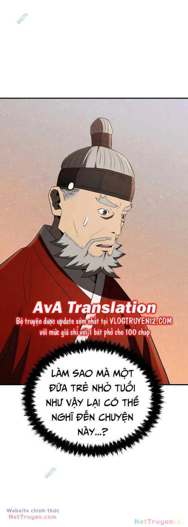 Vương Triều Đen Tối: Joseon Chapter 34 - Trang 4