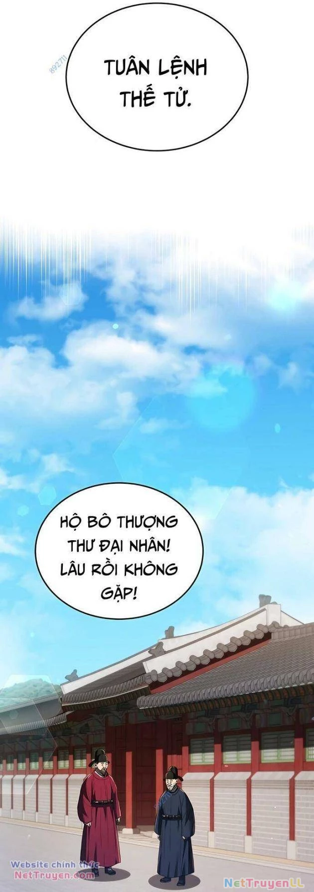 Vương Triều Đen Tối: Joseon Chapter 34 - Trang 4
