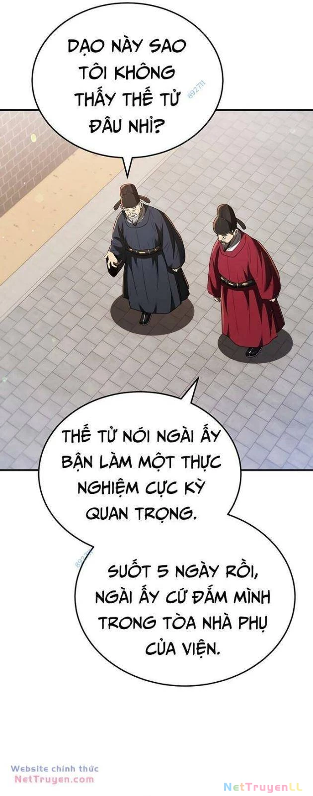 Vương Triều Đen Tối: Joseon Chapter 34 - Trang 4