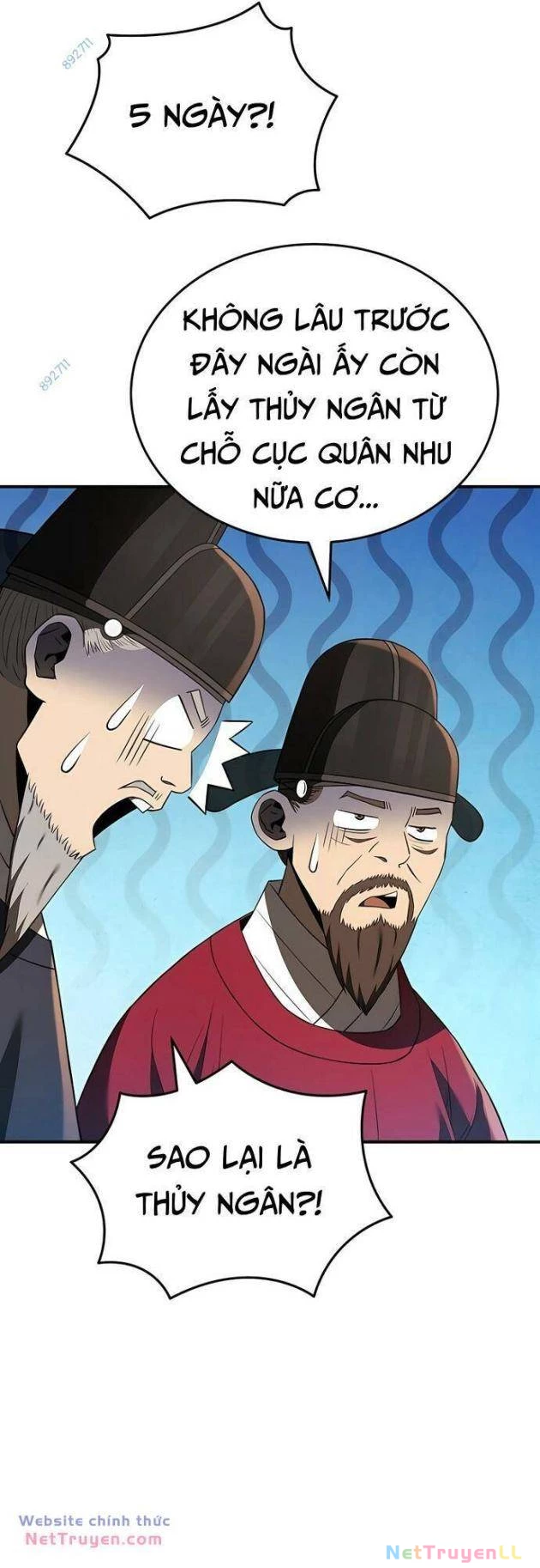 Vương Triều Đen Tối: Joseon Chapter 34 - Trang 4