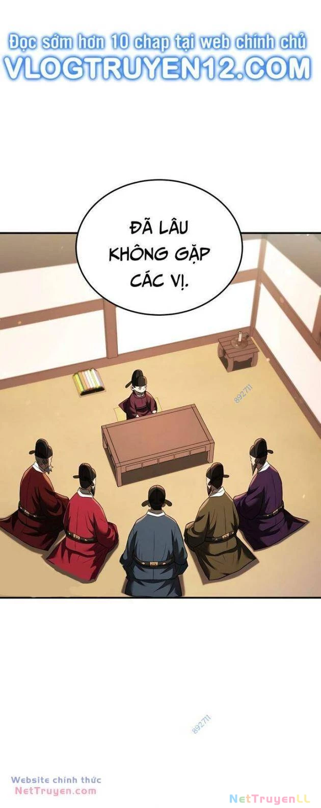 Vương Triều Đen Tối: Joseon Chapter 34 - Trang 4