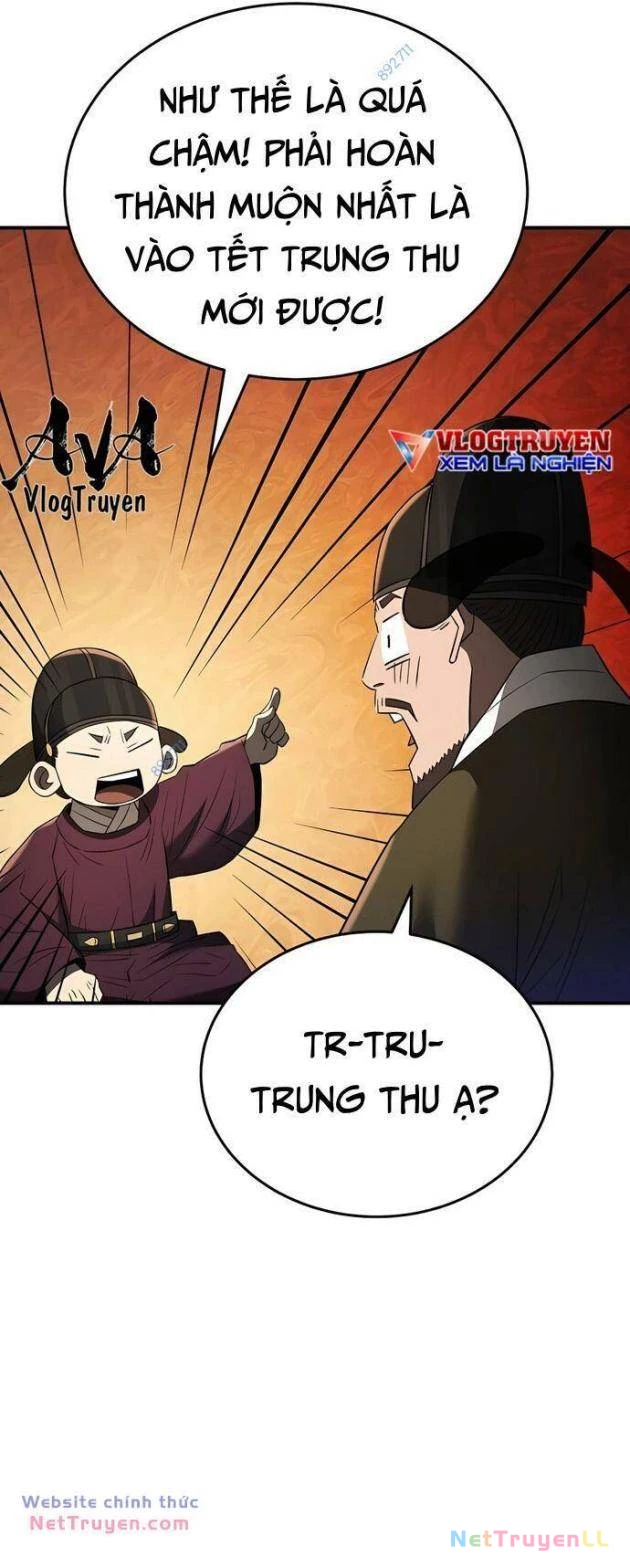Vương Triều Đen Tối: Joseon Chapter 34 - Trang 4