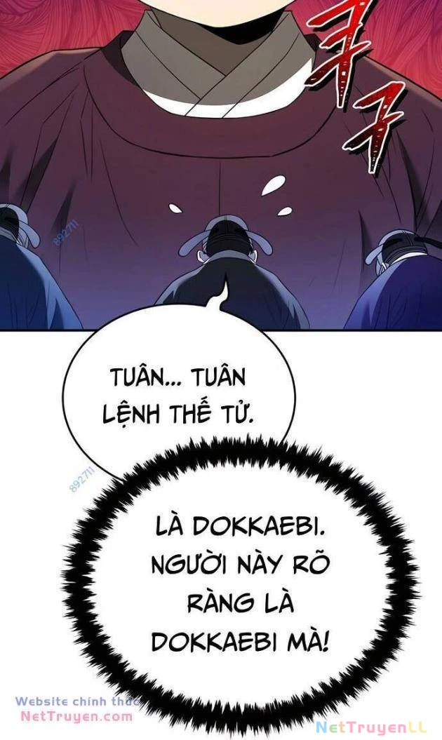 Vương Triều Đen Tối: Joseon Chapter 34 - Trang 4