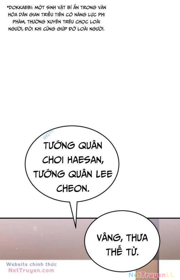 Vương Triều Đen Tối: Joseon Chapter 34 - Trang 4
