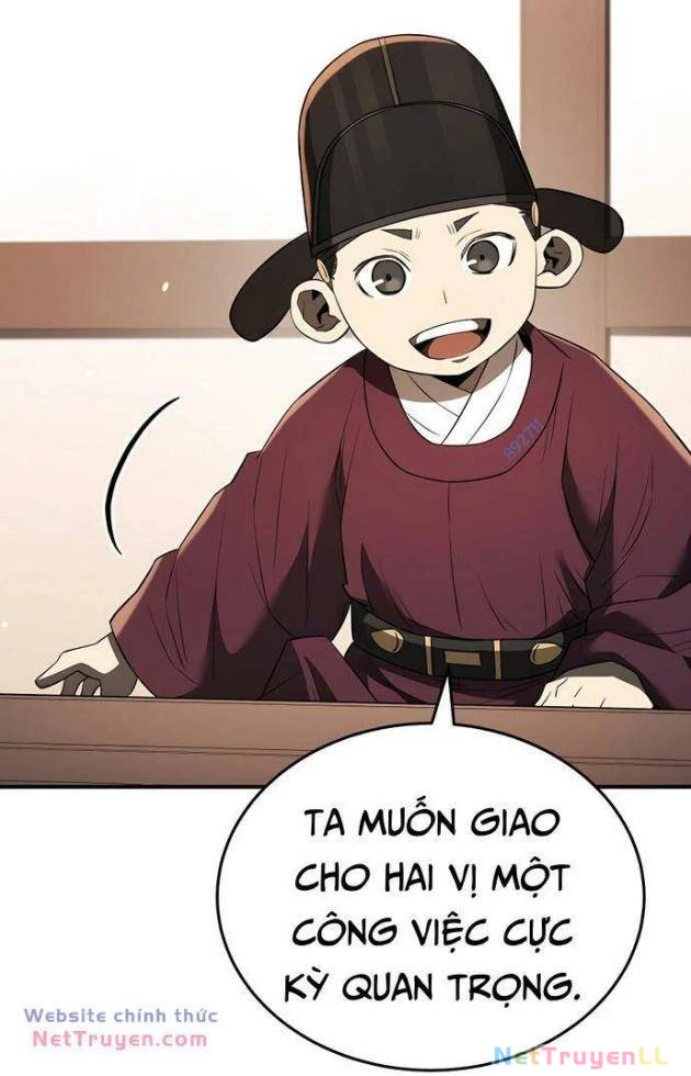 Vương Triều Đen Tối: Joseon Chapter 34 - Trang 4