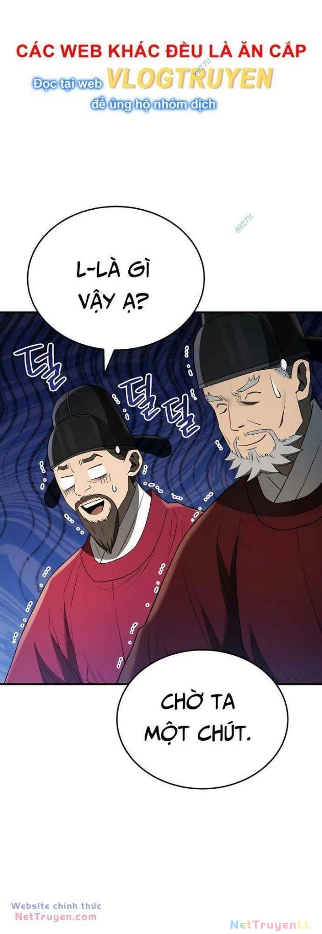 Vương Triều Đen Tối: Joseon Chapter 34 - Trang 4
