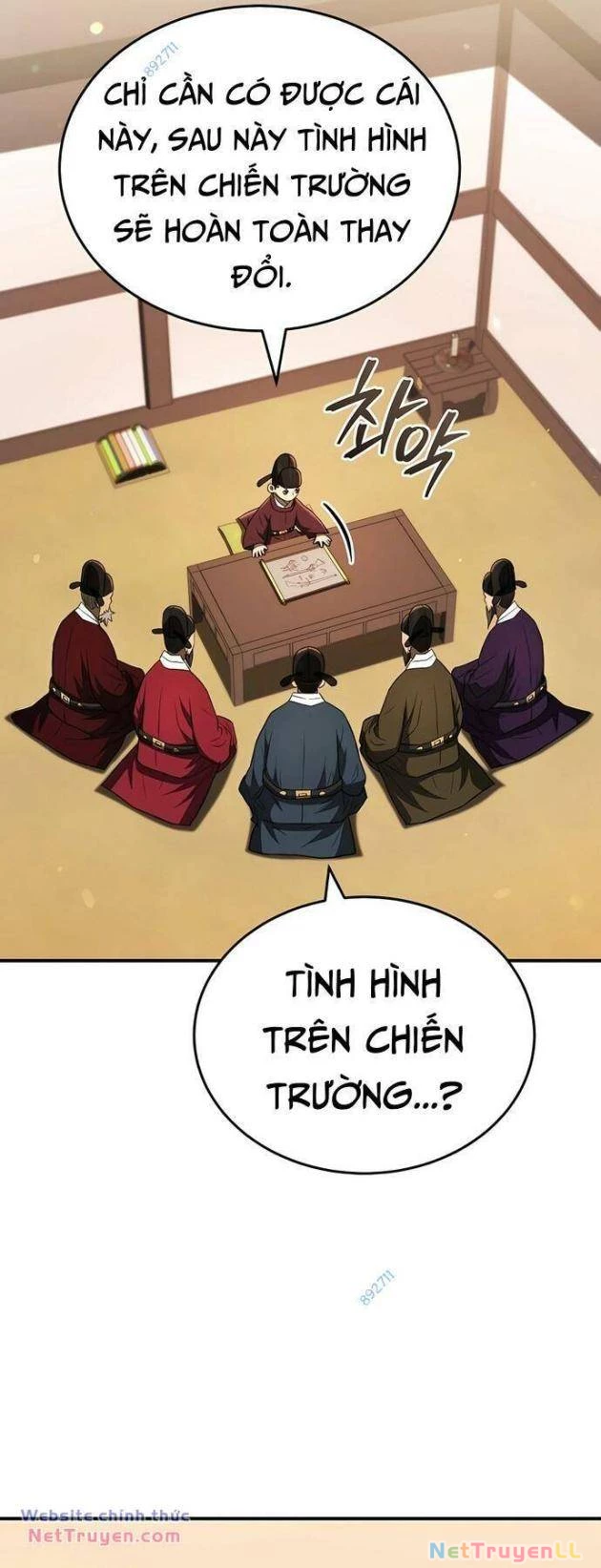 Vương Triều Đen Tối: Joseon Chapter 34 - Trang 4