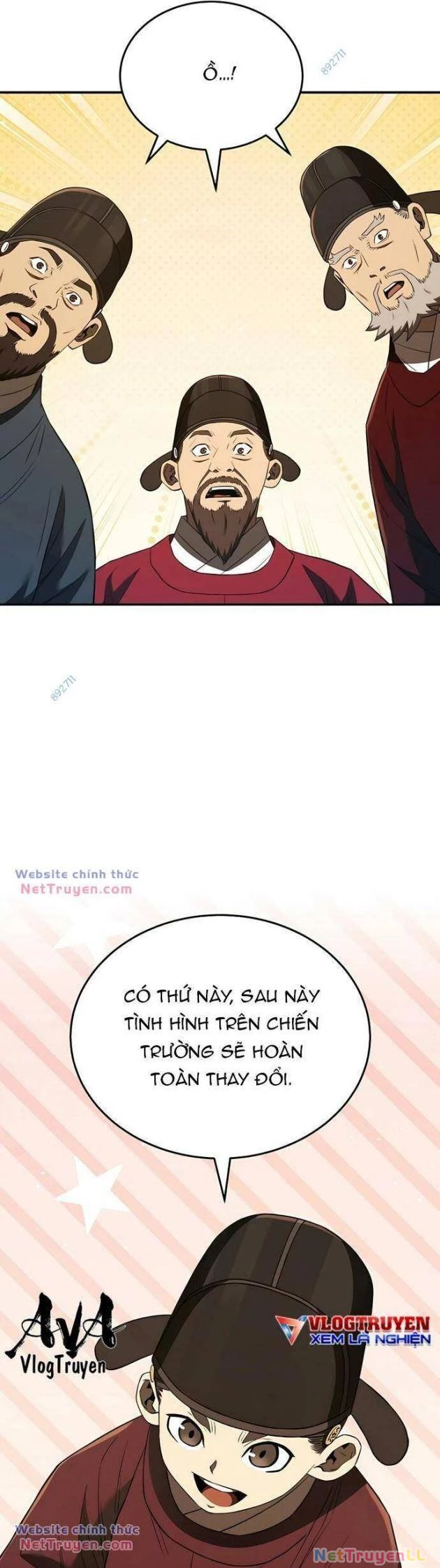 Vương Triều Đen Tối: Joseon Chapter 35 - Trang 4