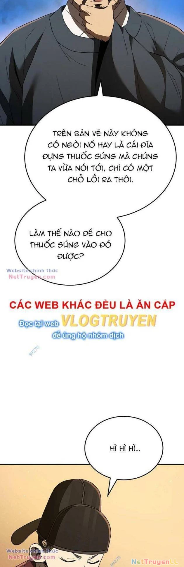 Vương Triều Đen Tối: Joseon Chapter 35 - Trang 4