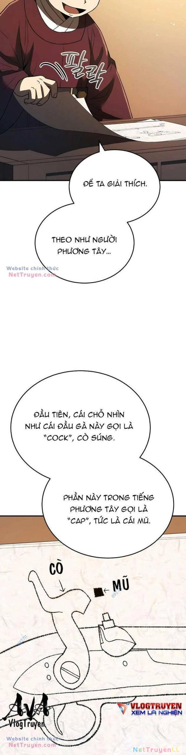 Vương Triều Đen Tối: Joseon Chapter 35 - Trang 4