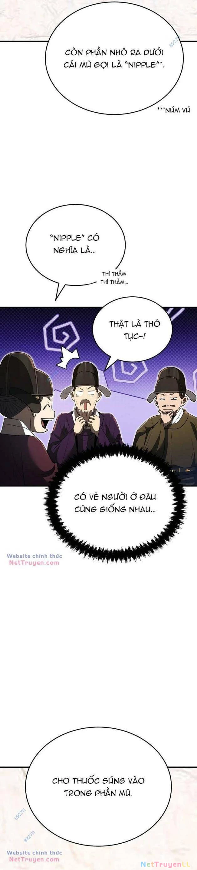 Vương Triều Đen Tối: Joseon Chapter 35 - Trang 4
