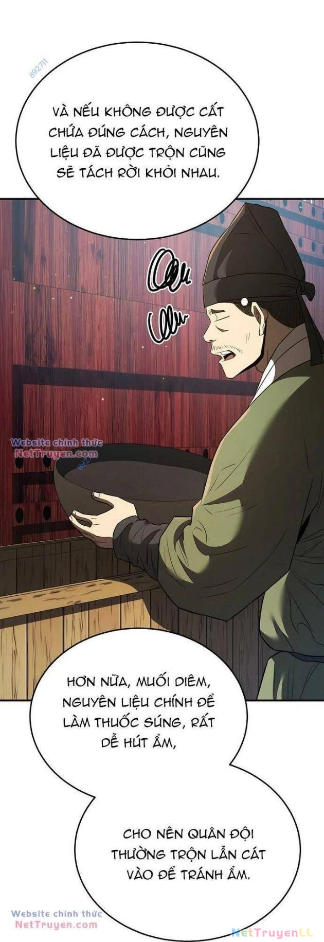 Vương Triều Đen Tối: Joseon Chapter 35 - Trang 4