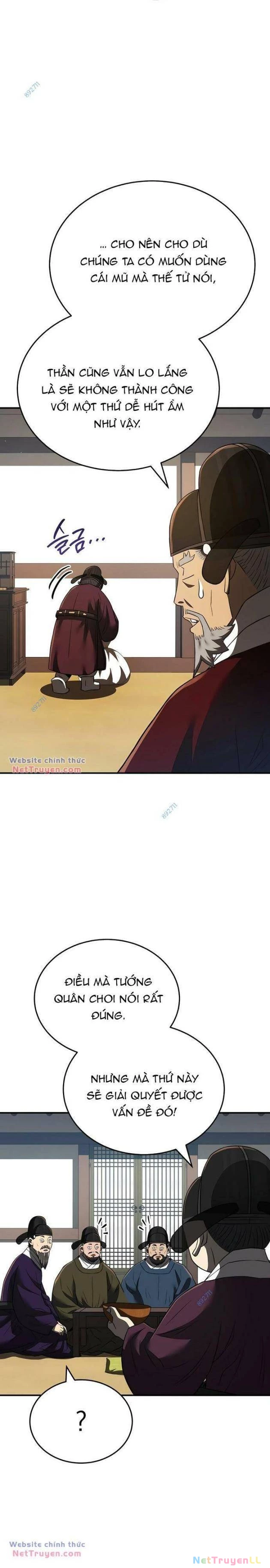 Vương Triều Đen Tối: Joseon Chapter 35 - Trang 4