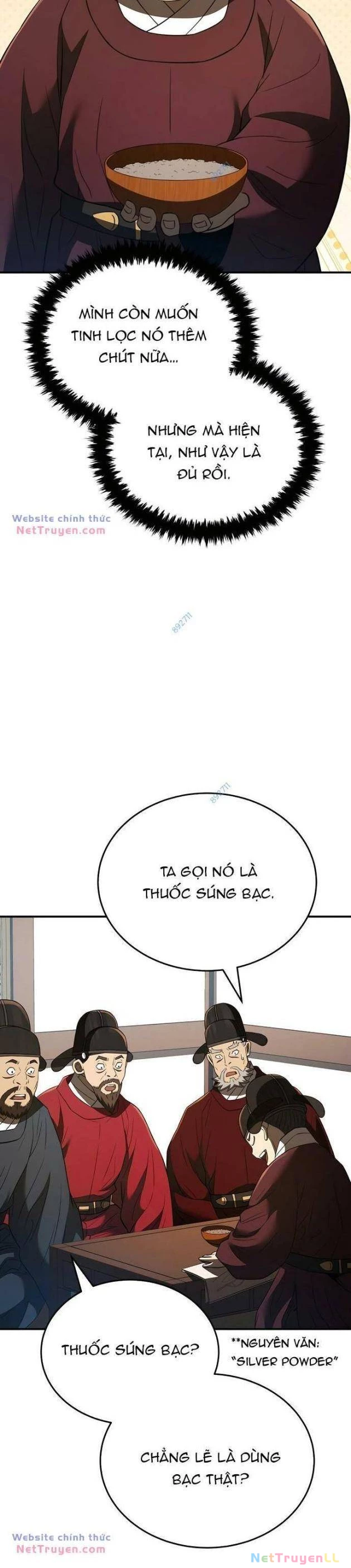 Vương Triều Đen Tối: Joseon Chapter 35 - Trang 4