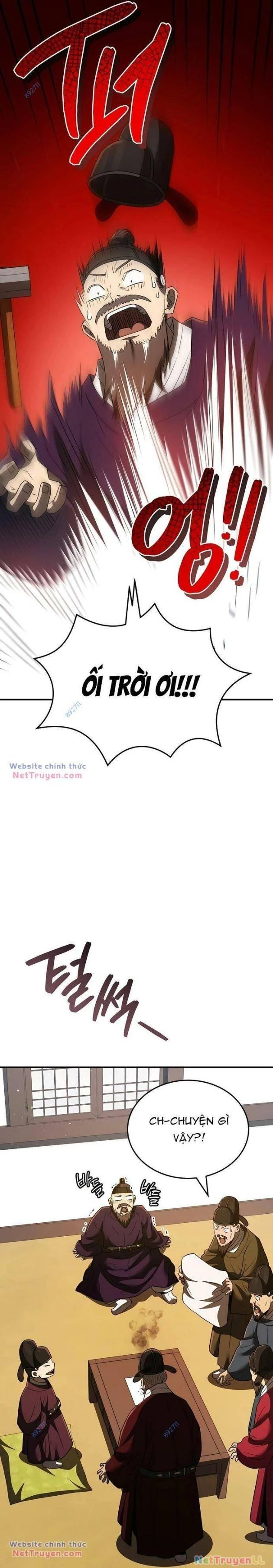 Vương Triều Đen Tối: Joseon Chapter 35 - Trang 4