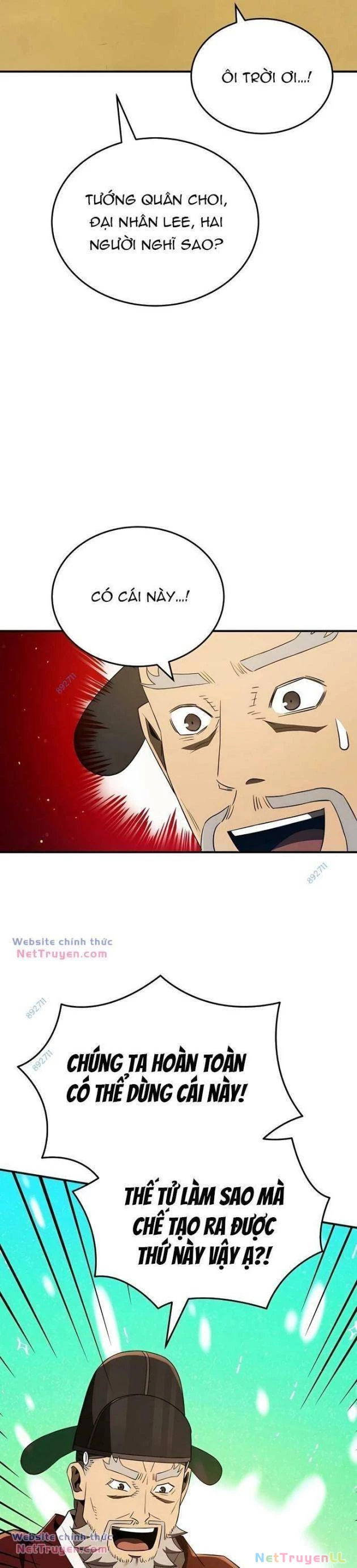 Vương Triều Đen Tối: Joseon Chapter 35 - Trang 4