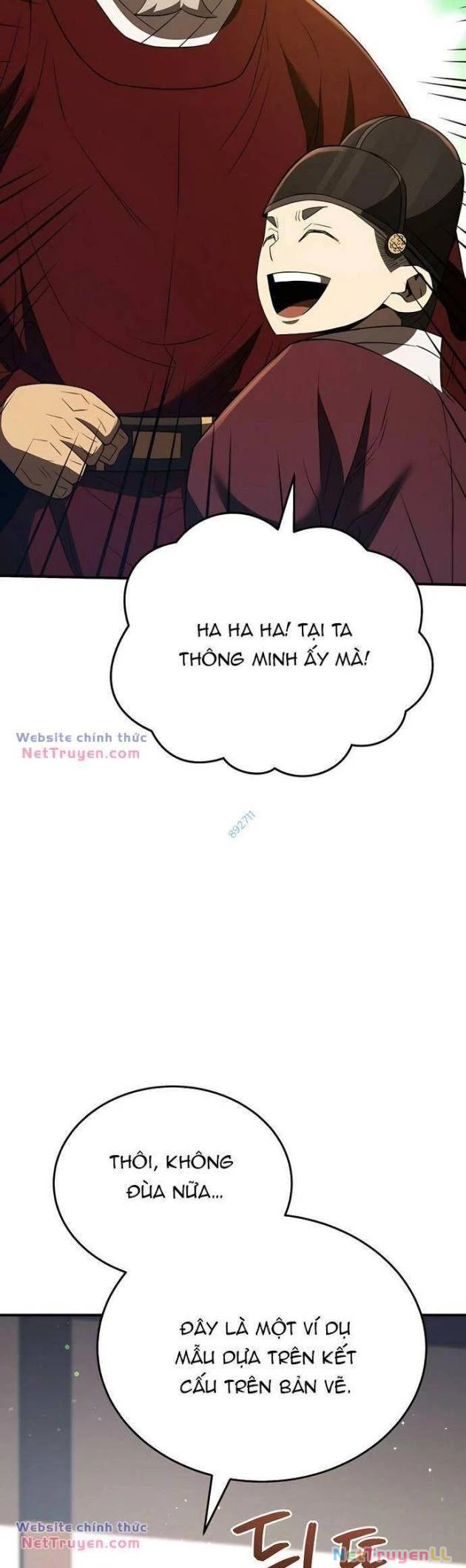 Vương Triều Đen Tối: Joseon Chapter 35 - Trang 4