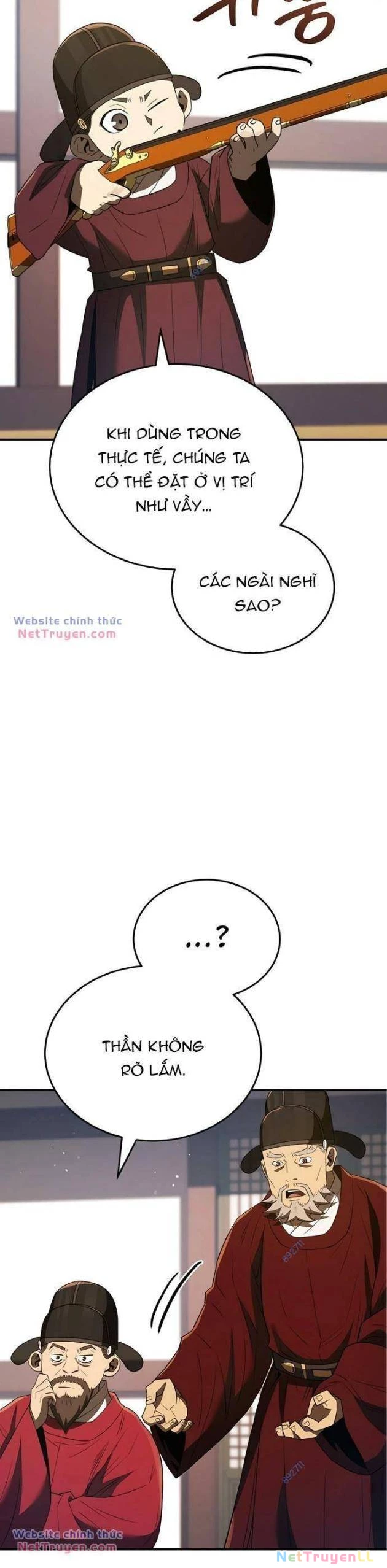 Vương Triều Đen Tối: Joseon Chapter 35 - Trang 4