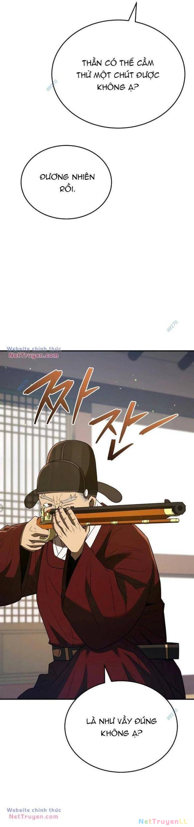 Vương Triều Đen Tối: Joseon Chapter 35 - Trang 4