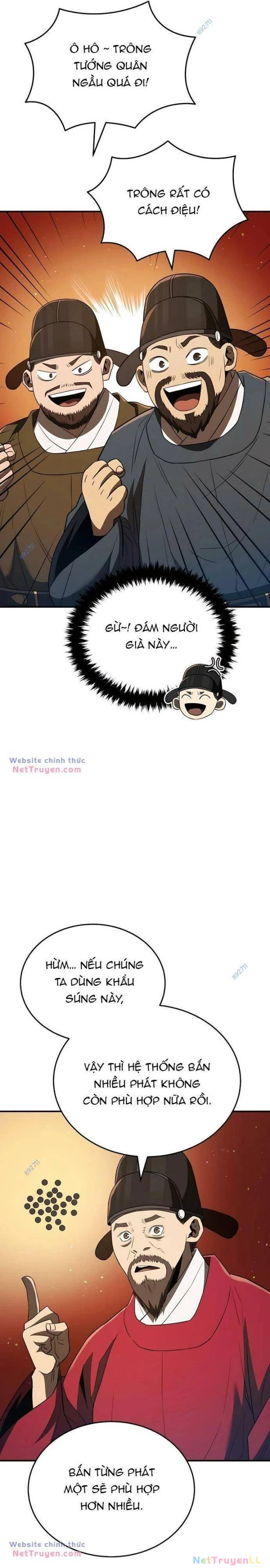 Vương Triều Đen Tối: Joseon Chapter 35 - Trang 4