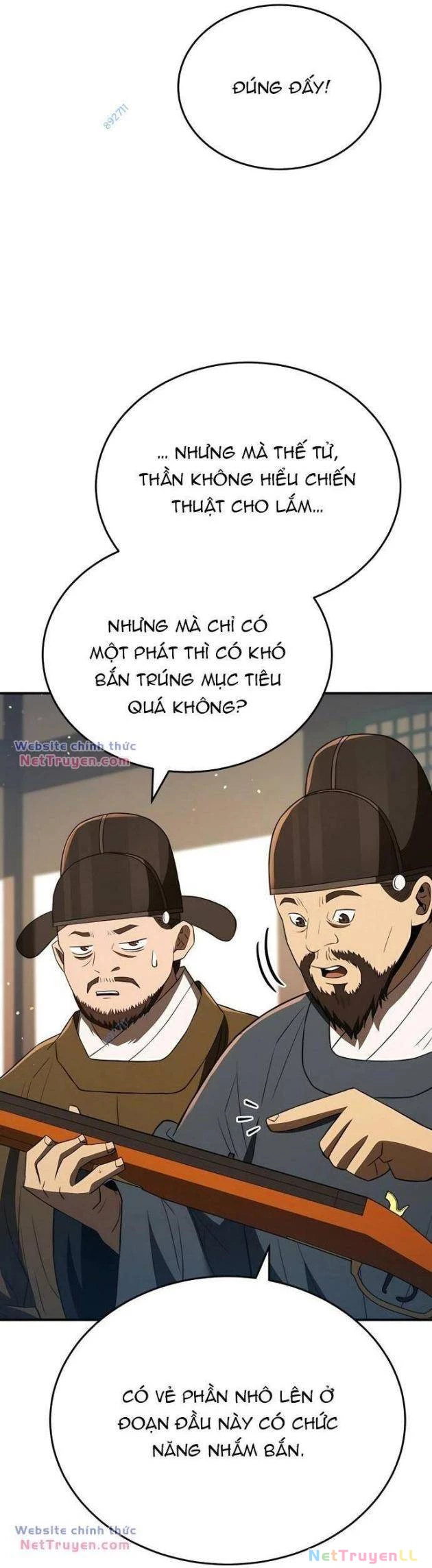 Vương Triều Đen Tối: Joseon Chapter 35 - Trang 4