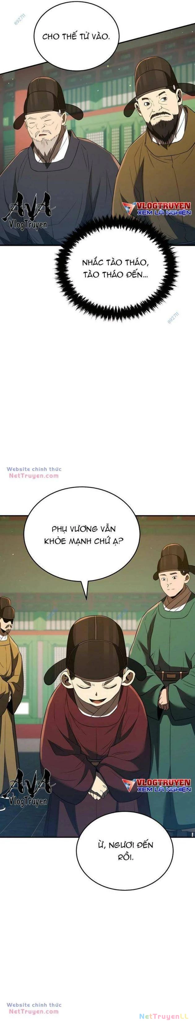 Vương Triều Đen Tối: Joseon Chapter 35 - Trang 4