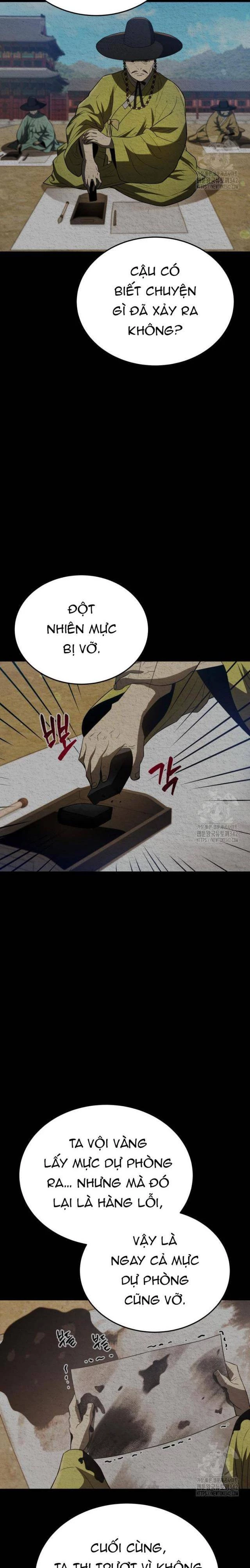 Vương Triều Đen Tối: Joseon Chapter 50 - Trang 3