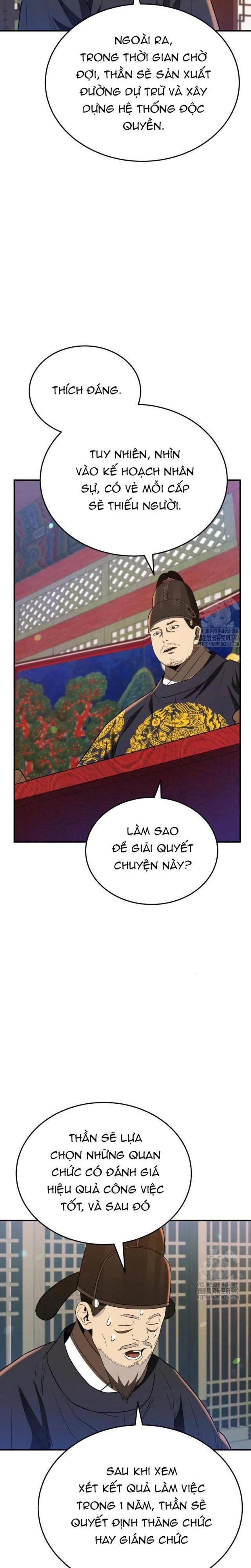 Vương Triều Đen Tối: Joseon Chapter 50 - Trang 3