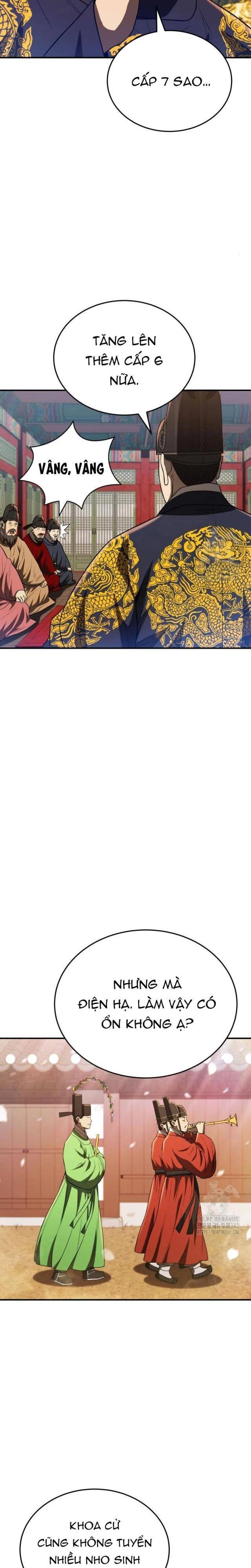 Vương Triều Đen Tối: Joseon Chapter 50 - Trang 3