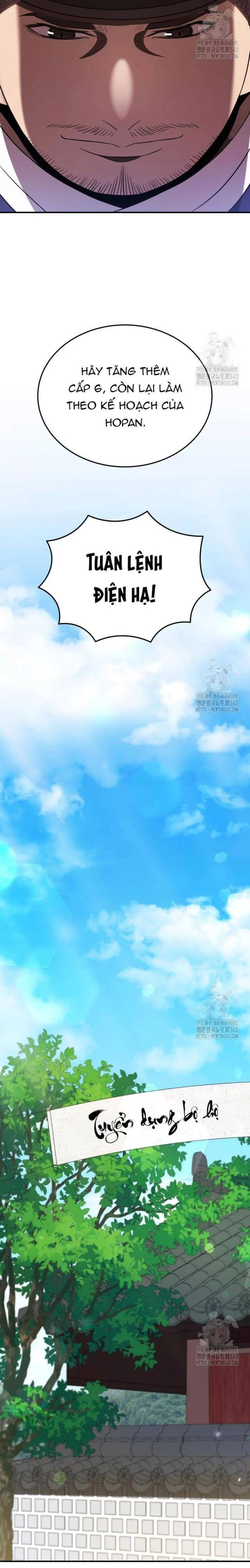 Vương Triều Đen Tối: Joseon Chapter 50 - Trang 3